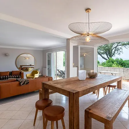 L'orangeraie - Maison Avec Vue Pour 12 Voyageurs Holiday home *