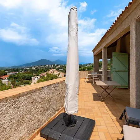 Holiday home L'orangeraie - Maison Avec Vue Pour 12 Voyageurs *