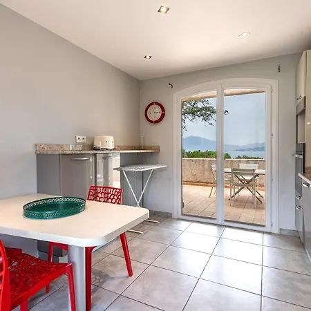 Holiday home L'orangeraie - Maison Avec Vue Pour 12 Voyageurs Grosseto-Prugna