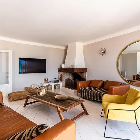 L'orangeraie - Maison Avec Vue Pour 12 Voyageurs Holiday home Grosseto-Prugna